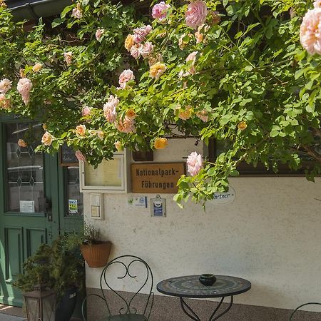 Kraeuterpension Saeumerpfad Mauth Exterior photo